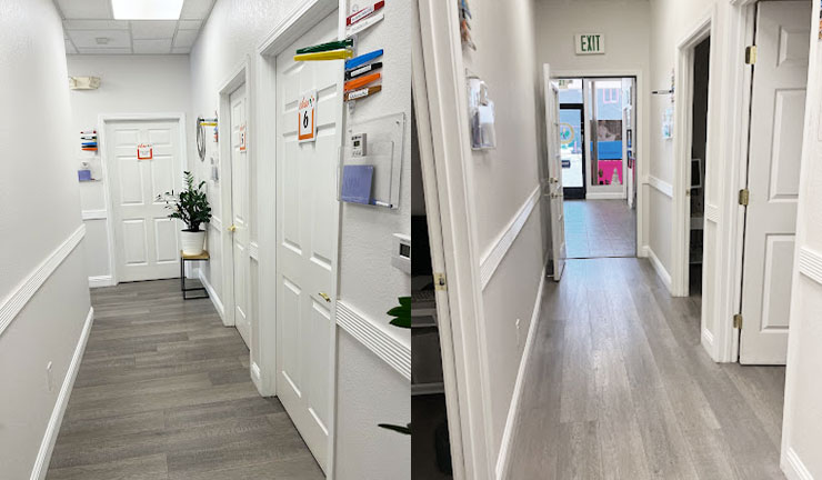 waitingroom of Eternal Health & Wellness Acupuncture Center