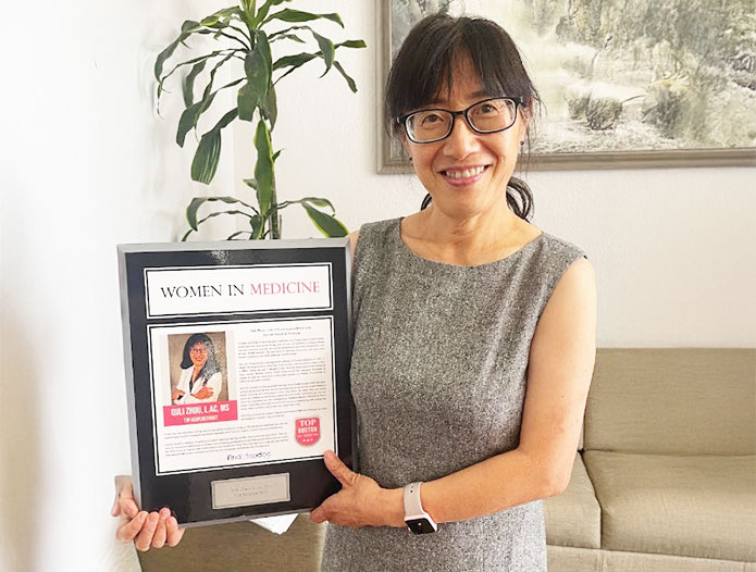 acupuncturist in San Jose, CA