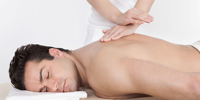 massage in San Jose, CA